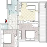 Δωμάτια σε οικογενειακή κατοικία Gaestehaus Bergruh Tux