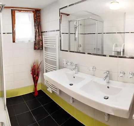 Homestay Gaestehaus Bergruh Tux