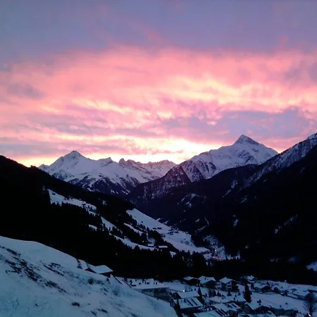 Gaestehaus Bergruh 홈스테이