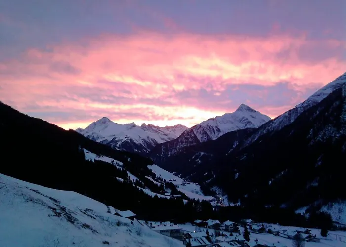 Gaestehaus Bergruh Homestay