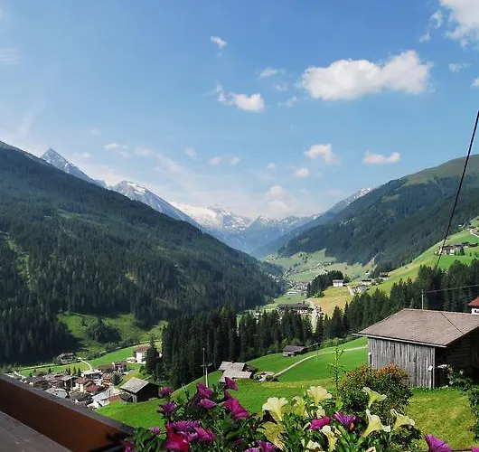 Gaestehaus Bergruh * 턱스