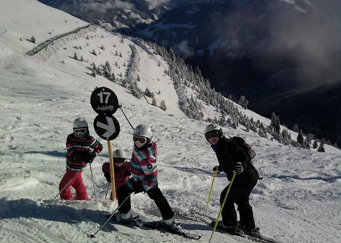 Gaestehaus Bergruh * 턱스