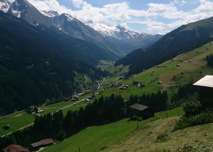 Gaestehaus Bergruh *