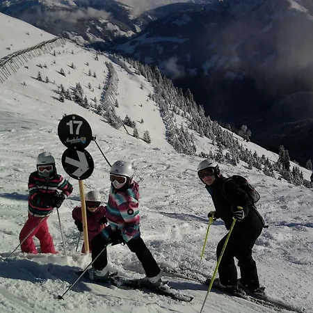 Gaestehaus Bergruh * Tux