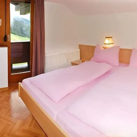 Gaestehaus Bergruh *