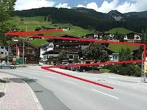 Gaestehaus Bergruh Δωμάτια σε οικογενειακή κατοικία